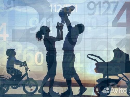 Нумеролог, матрица судьбы, детская матрица