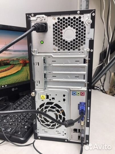 Комплект HP/LG/Logitech/SSD