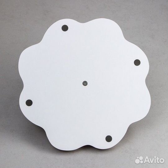 Менажница 'Сердце', 4 шт 300 мл, деревянное основа