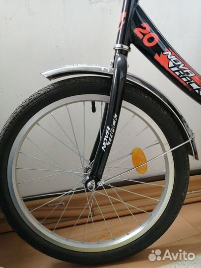 Велосипед мальчику, колеса 20, на 6-9 лет