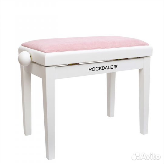 Rockdale Rhapsody 131 SV White Pink банкетка