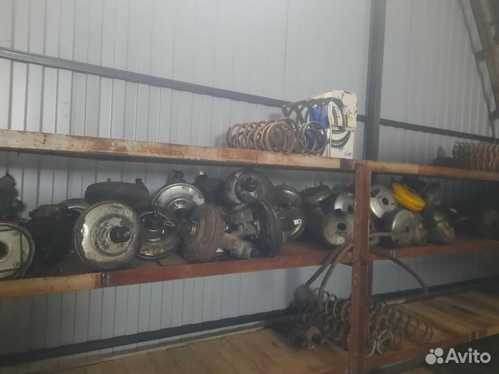 Вакуумный усилитель тормозов на ваз