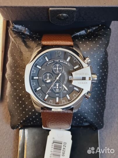 Часы Оригинальные diesel DZ4290 с хронографом