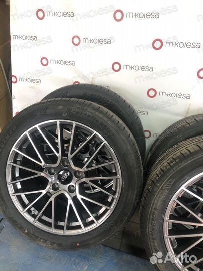 R20 Tracmax X-Privilo RS01+ 295/40, PCD 5x130 DIA 71.6