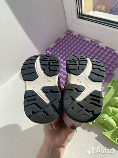 Ботинки демисезонные