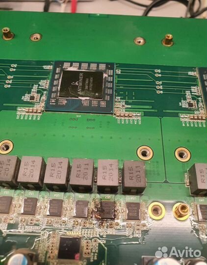 Ремонт асиков whatsminer, antminer, innosilicon