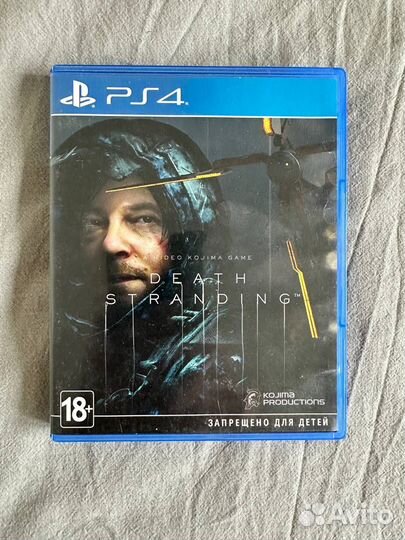 Death Stranding (PS4)