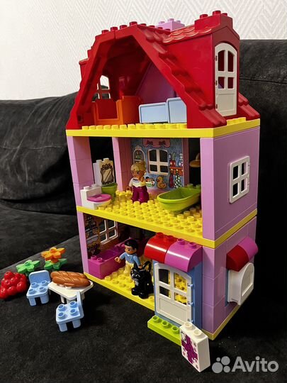 Lego duplo 10505 Кукольный домик