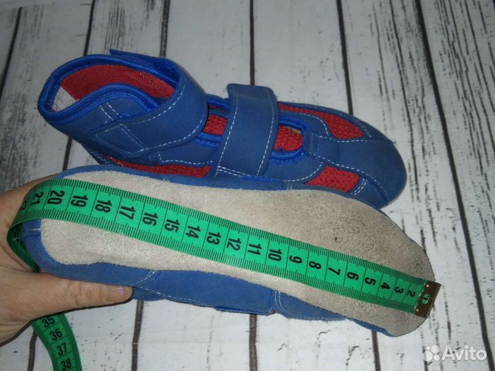 Самбовки из Decathlon