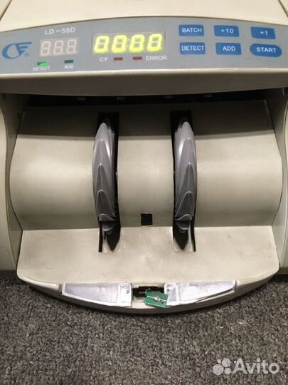 Счётчик Банкнот LD-55D