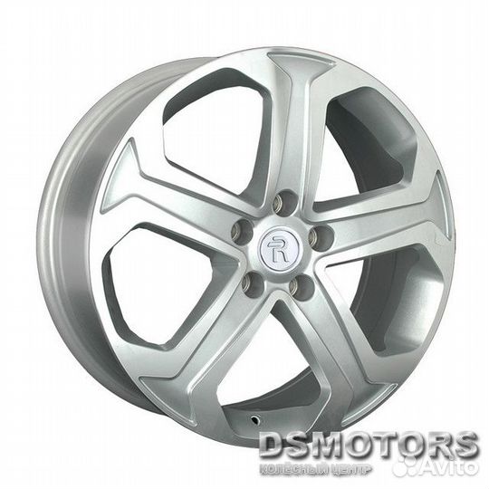 Диски SZ48 6.5/17 5x114.3 ET50 d60.1 SF