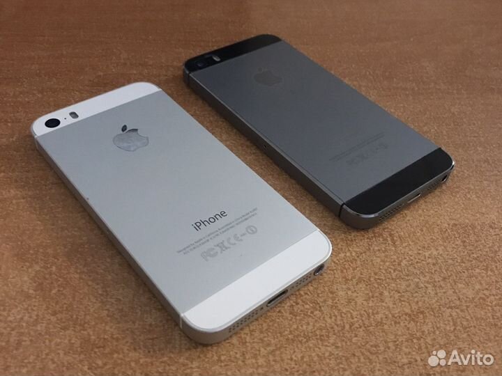 iPhone 5s на запчасти