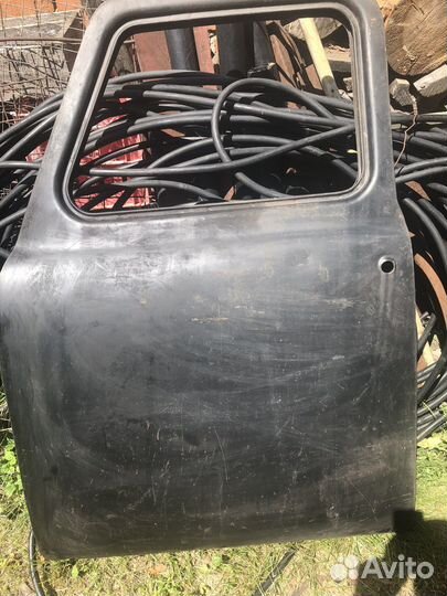 Дверь газ 53