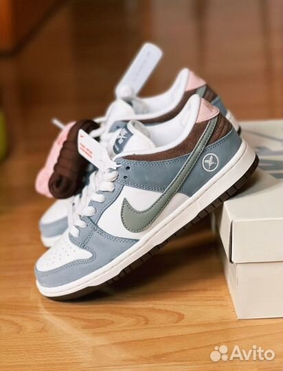 Кроссовки Nike SB Dunk Low x Yuto Horigome