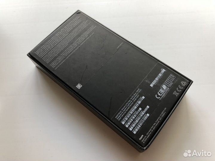 Коробка iPhone 12 pro max