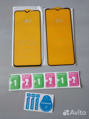Защитное стекло redmi 9a/9c/9t