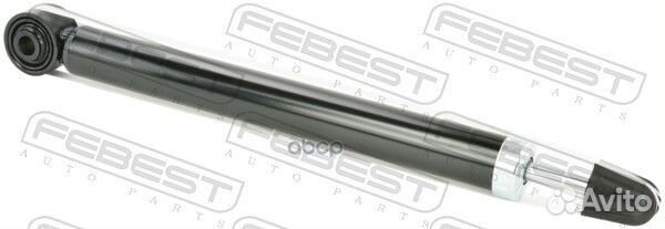 Амортизатор зад прав/лев 10651967R Febest