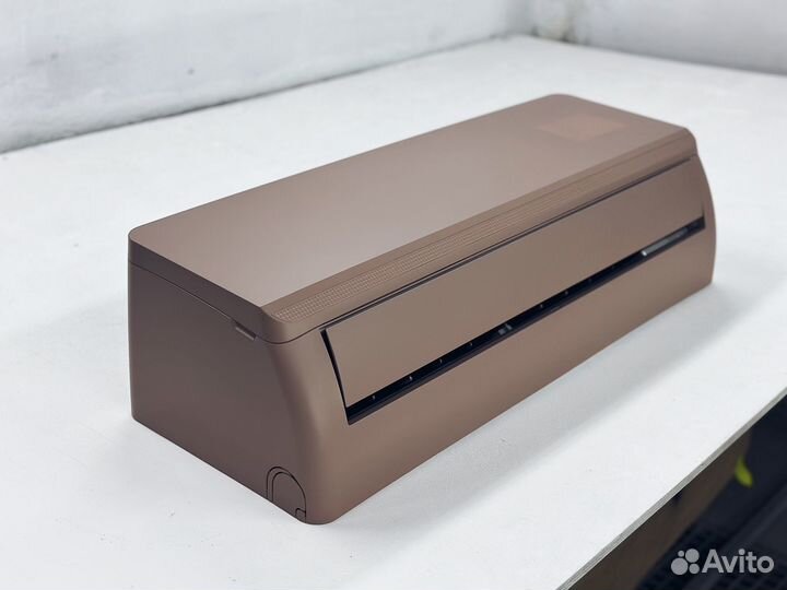 Покраска кондиционера - решение для дизайна