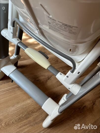 Стульчик качеля для кормления Nuovita Unico