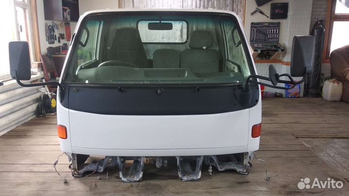 Toyota Dyna рефрижератор, 2000