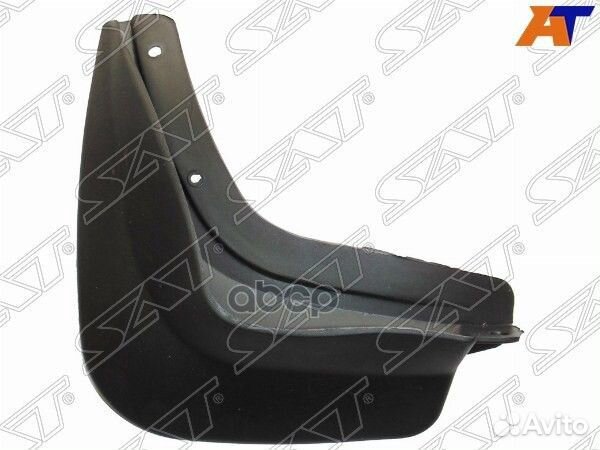 Брызговик Chevrolet Aveo 02-08 / Kalos 03-08