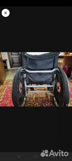 Инвалидная коляска бу