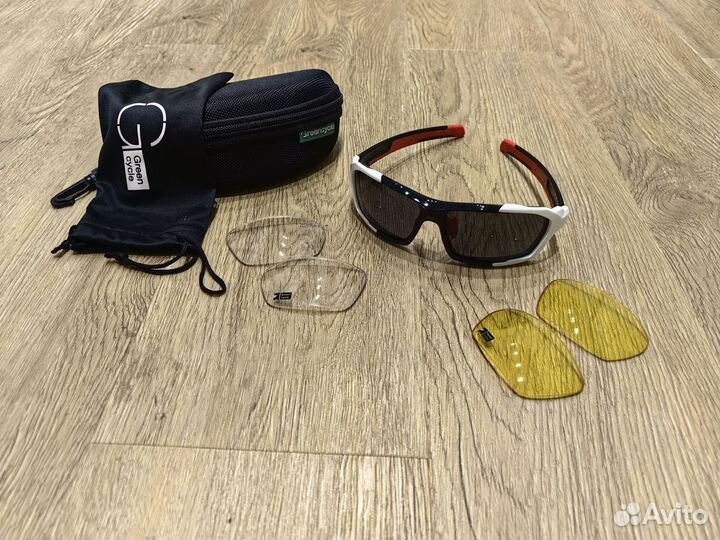 Солнцезащитные очки GreenCycle