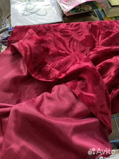 Ткань для штор 125 290