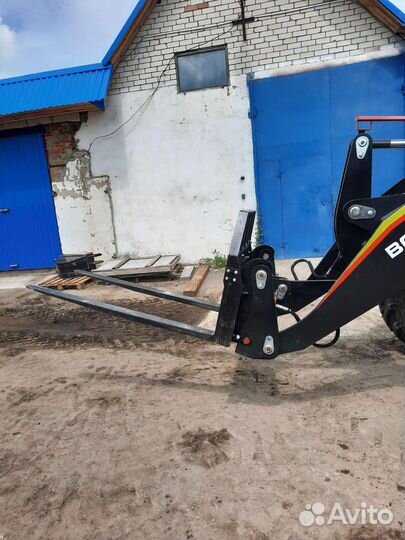 Экскаватор погрузчик