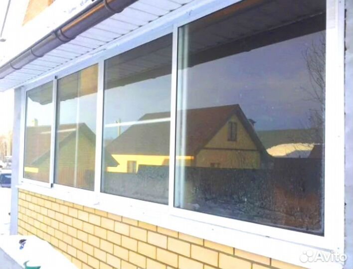 Окна пластиковые