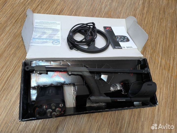 Металлоискатель xp gmaxx 2