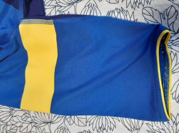 Футболки 48М компрессионные adidas techfit