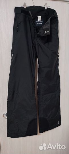 Брюки горнолыжные женские