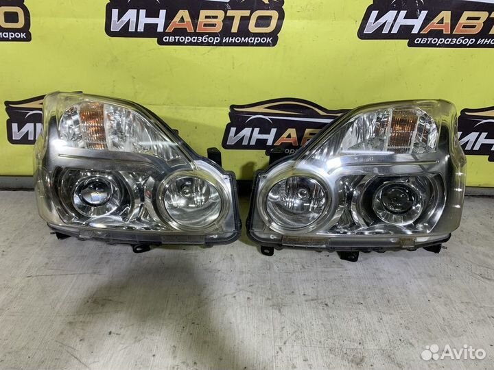 Nissan x trail т31 фары