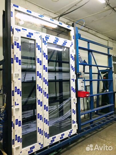 Пластиковые Двери