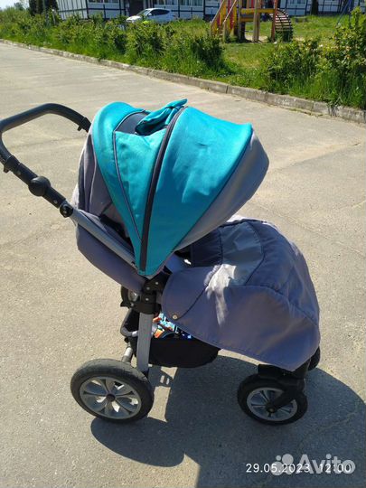Прогулочная коляска бу