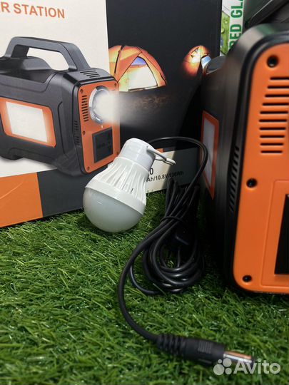 Внешний аккумулятор 36000mAh