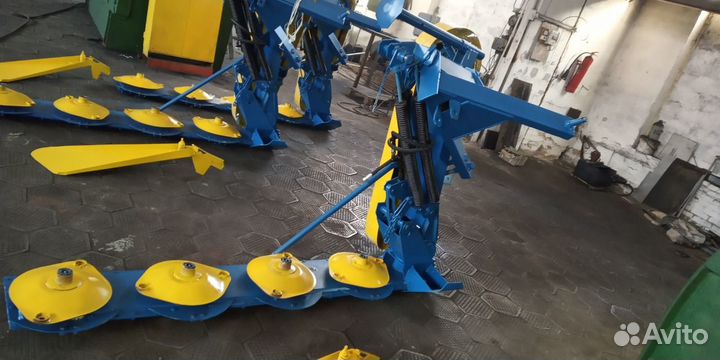 Косилка Завод Автотехнологий КРН-2.1, 2022