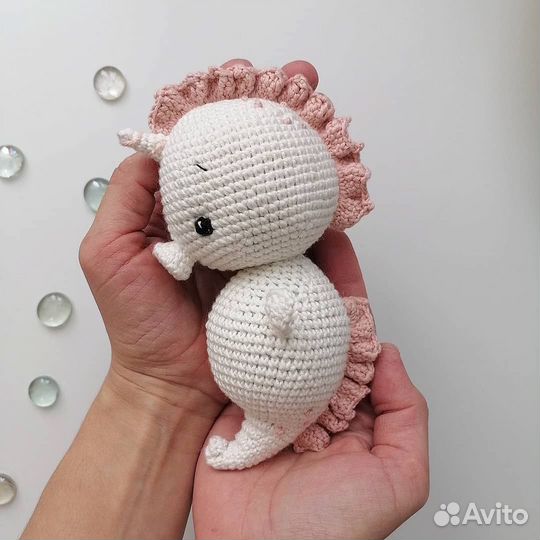 Вязаные игрушки