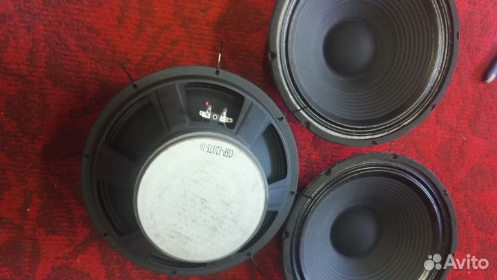 Гитарные динамики celestion GSP12/175 -16 (16om)