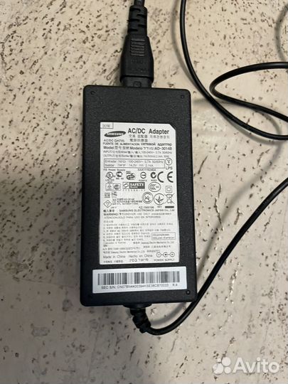 Монитор Samsung ls22b300