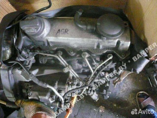 Двигатель Volkswagen Jetta 4 (1999 - 2005) 1.9 AGR