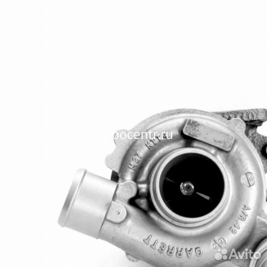 Турбина garrett 7422890005 ssangyong Rexton,Rodiu