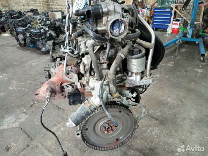 Дэу Матиз 0.8