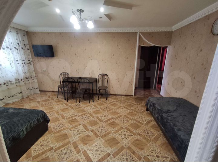 3-к. квартира, 58,3 м², 3/4 эт.