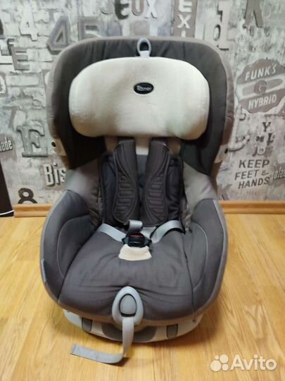 Детское автокресло Romer trifix 9-18 кг