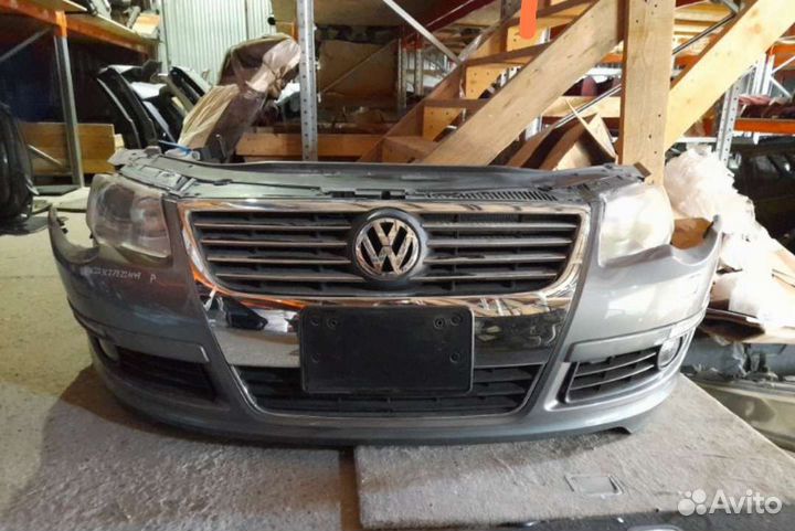 Ноускат Volkswagen Passat B6