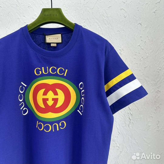 Футболка Gucci 1