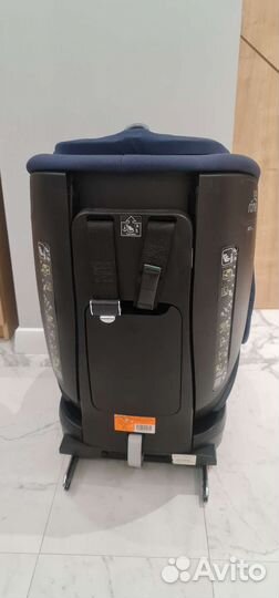 Автокресло Britax romer trifix2 i size