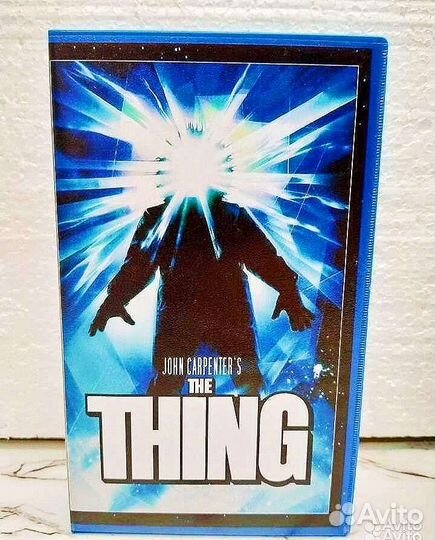 The Thing Нечто
